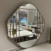 Zingongi  Living Lounge Bedroom Bathroom Wall Decor Mirror